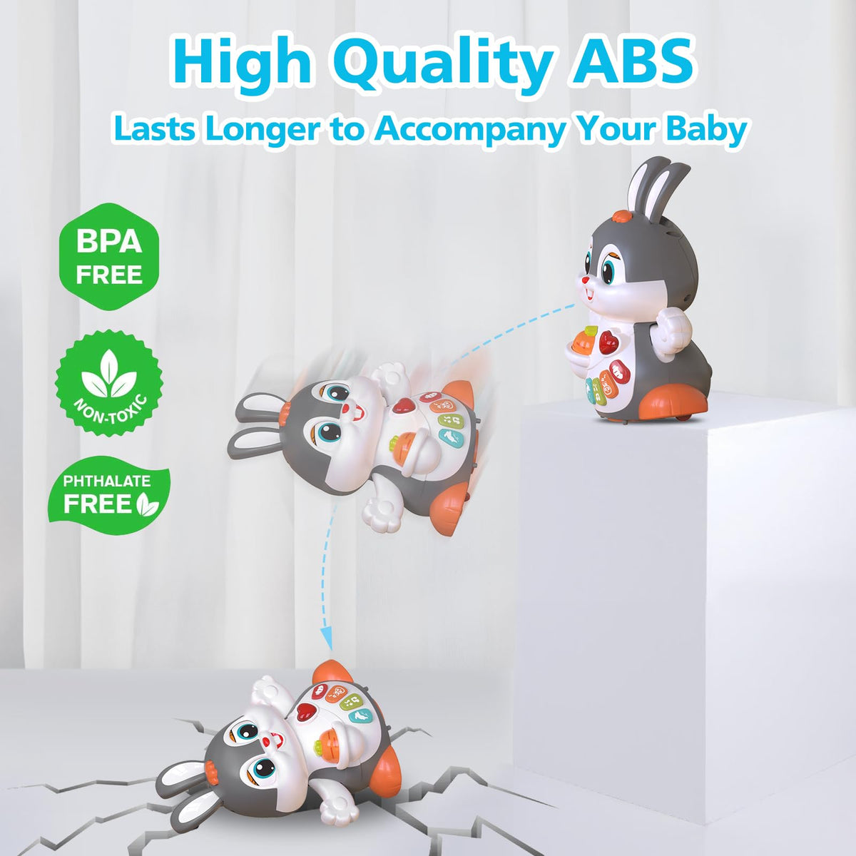 Yerloa-bunny-bump-go-obstacle-avoidance guides safe movement around obstacles