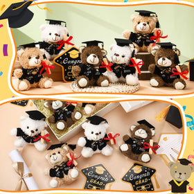 Yesaior bulk six-pack bears, easy gifting for classrooms.