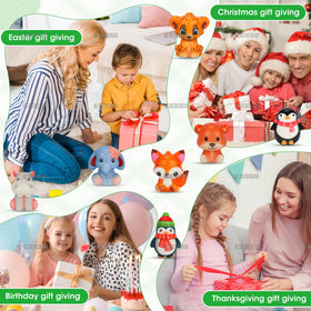 YESCOO pinata fillers offer non-candy fun for celebrations
