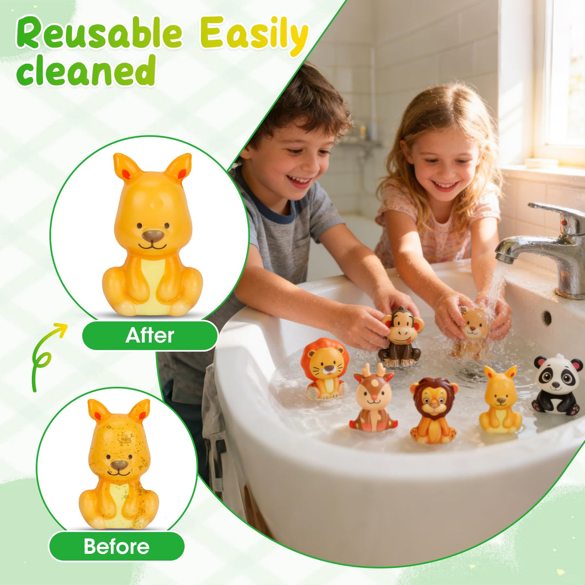 YESCOO treasure box prizes fit classroom rewards and incentives