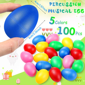 Yeshone red egg shaker for hands-on music activities.