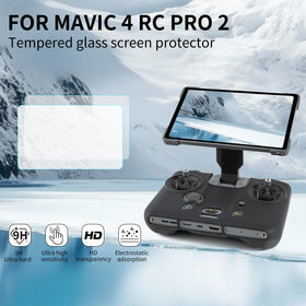 YETAMKR 9H tempered glass screen protector for DJI Mavic 4 RC Pro 2.