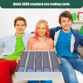 Yexiya collector holder for sports and basketball cards