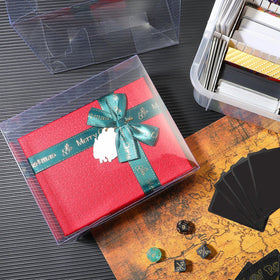 Yexiya compact PET plastic cases help organize a growing collection.