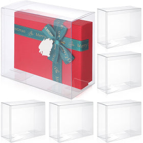 Yexiya crystal-clear protector keeps ETB items neatly displayed.