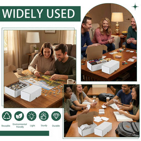 Yexiya box suitable for game cards and hobby items with cards inside
