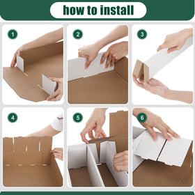 Yexiya large-capacity box ideal for trading cards and collectibles
