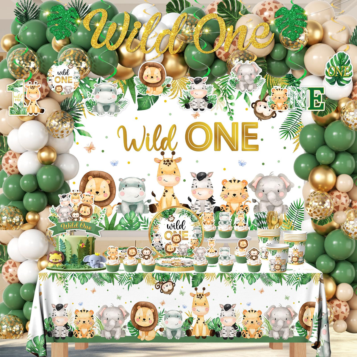 YGCTBVY wild leaves decor adds natural texture