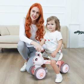 YGJT balance bike gift-ready packaging for gifting
