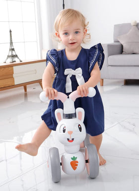 YGJT balance bike suitable for indoor and outdoor use