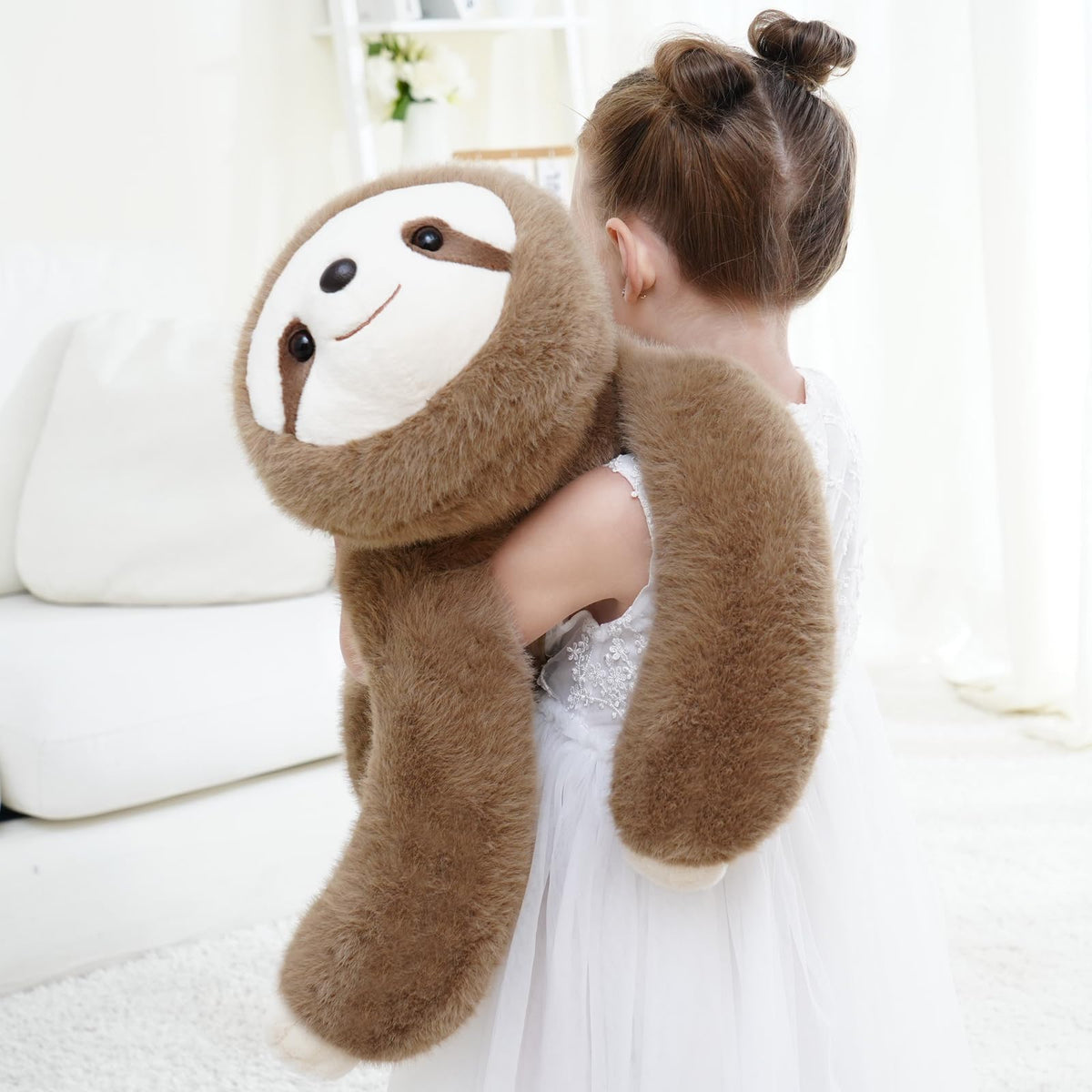 YGZE plush with durable stitching designed for everyday cuddles and long-lasting use.