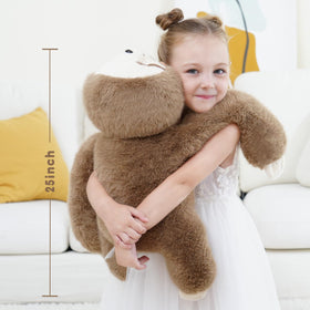 YGZE weighted beads provide grounding feel for quiet moments.