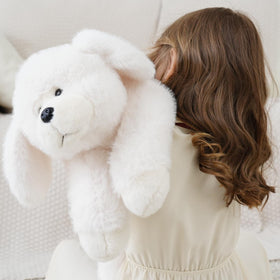 YGZE weighted dog plush, gift-ready, a thoughtful present for all ages.