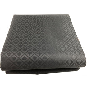 YH Poker easy-cut fabric lets you customize table size quickly.