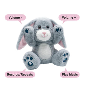 YH YUHUNG bunny Easter gift-stuffer idea for bright toddler moments