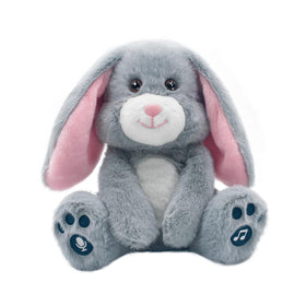 YH YUHUNG Easter Bunny interactive plush ready for Easter gifting and giggles