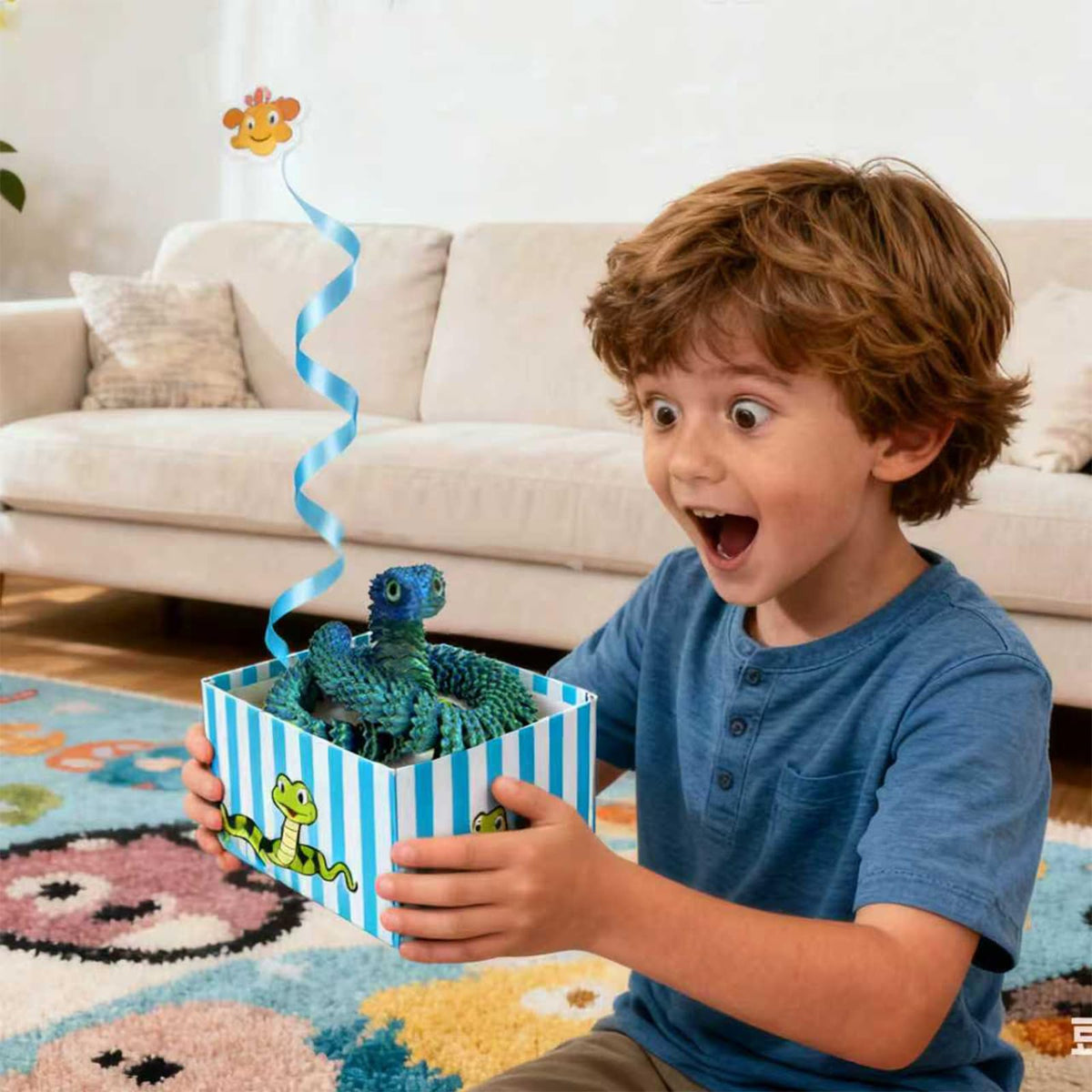 YHBWSM flexible snakes offer gift ideas for enthusiasts and collectors.