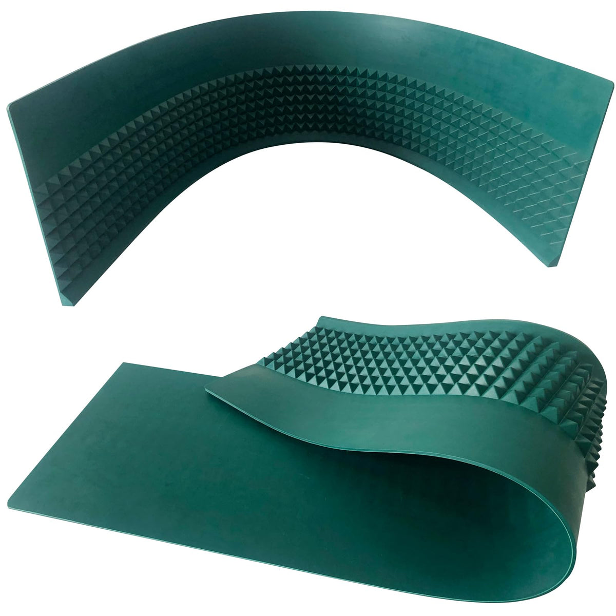 YH Poker bumper features ultra-dense rubber for durable, long-lasting performance.
