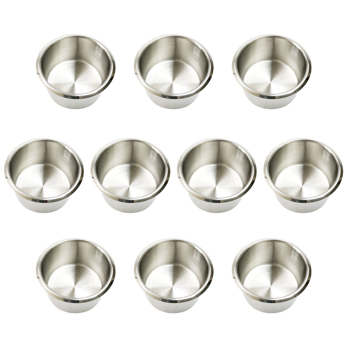 YH Poker cup holder insert drop-in keeps drinks secure during games.