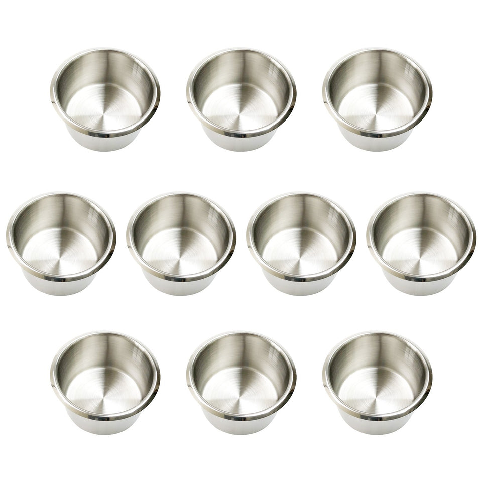 YH Poker cup holder insert drop-in keeps drinks secure during games.