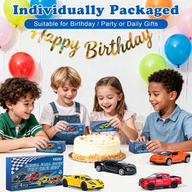 YHXKJ safety-certified diecast cars meet CPCS and ASTM standards for peace of mind.