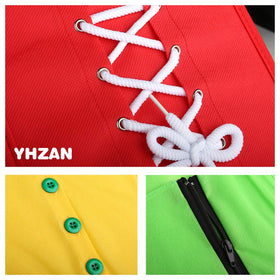 YHZAN dressing board buckle focus supports life skills learning.