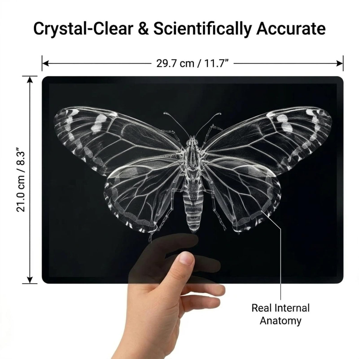 Yichushisu animal X-ray anatomy detail for curious kids