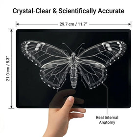 Yichushisu animal X-ray anatomy detail for curious kids