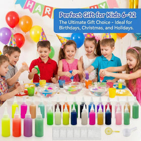 Yichushisu Bath Time Play adds color to bath routines