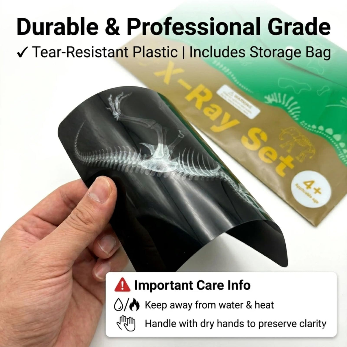 Yichushisu durable professional-grade X-ray film for classrooms