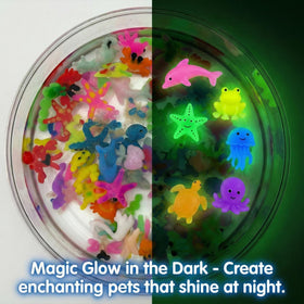 Yichushisu Magic Water Elf Kit family activity invites bonding through hands-on crafting