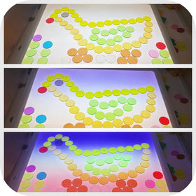 Yichushisu USB-powered light box offers safe, portable setup for classrooms and home desks