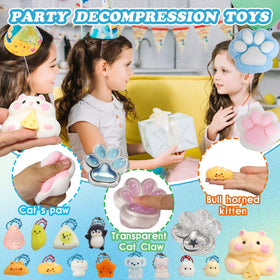 Yidayes Taba squishy set ideal for classroom prizes and rewards