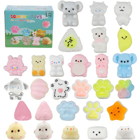 Yidayes Taba Squishy Pack cover — colorful variety for play ideas and gift-ready fun.
