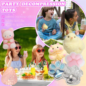 Yidayes Taba squishy pack featuring ultra-soft, satisfying squeeze texture