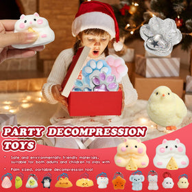 Yidayes Taba squishy uses non-toxic materials for safe play