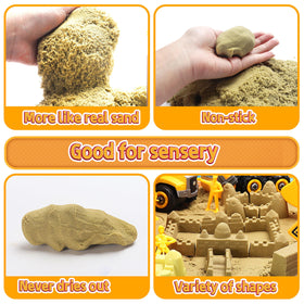 YIDESTARS eight worker figures enhance role-play and storytelling.