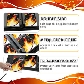 Yifan protective outer cover shields cards from dust and moisture during travel.