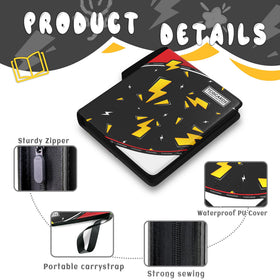Yifan binder sleeves that hold up to 900 cards