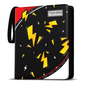 Yifan trading card binder with 900 pockets for MTG and sports cards