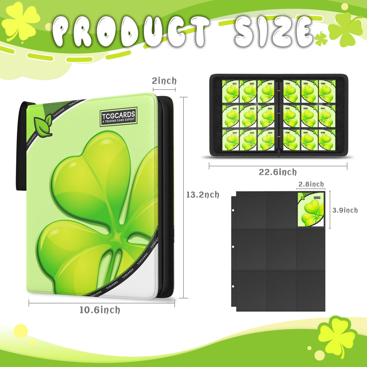 Yifan binder zipper detail highlighting secure travel-ready design