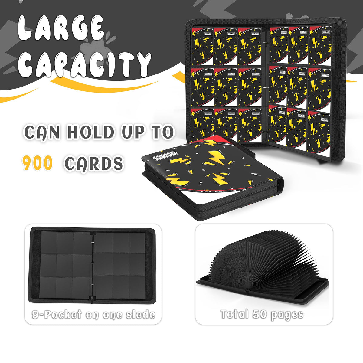 Yifan waterproof PU leather cover protecting cards from dust and moisture