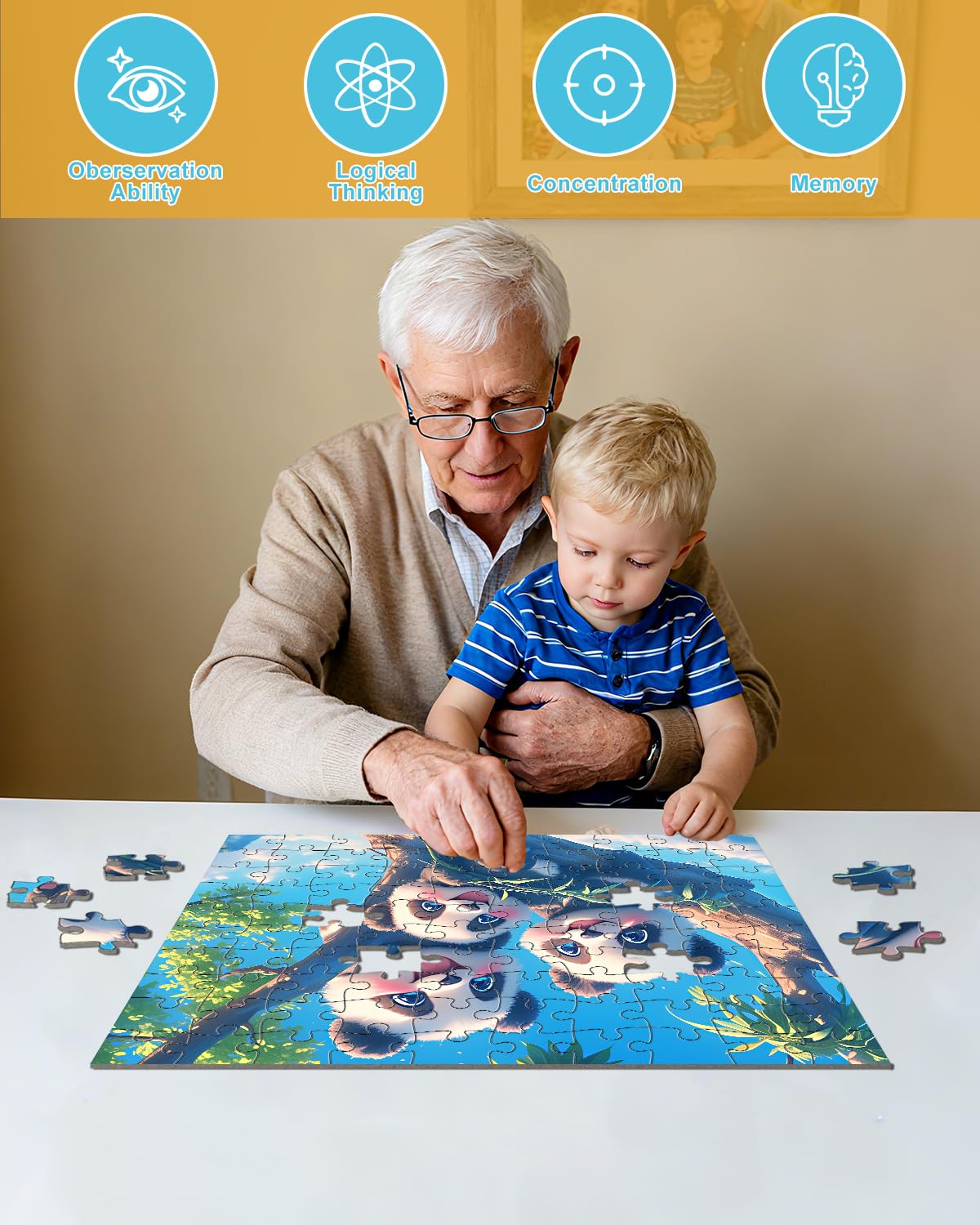 Yigney turtle puzzle provides a calm, engaging activity for ages 4-10