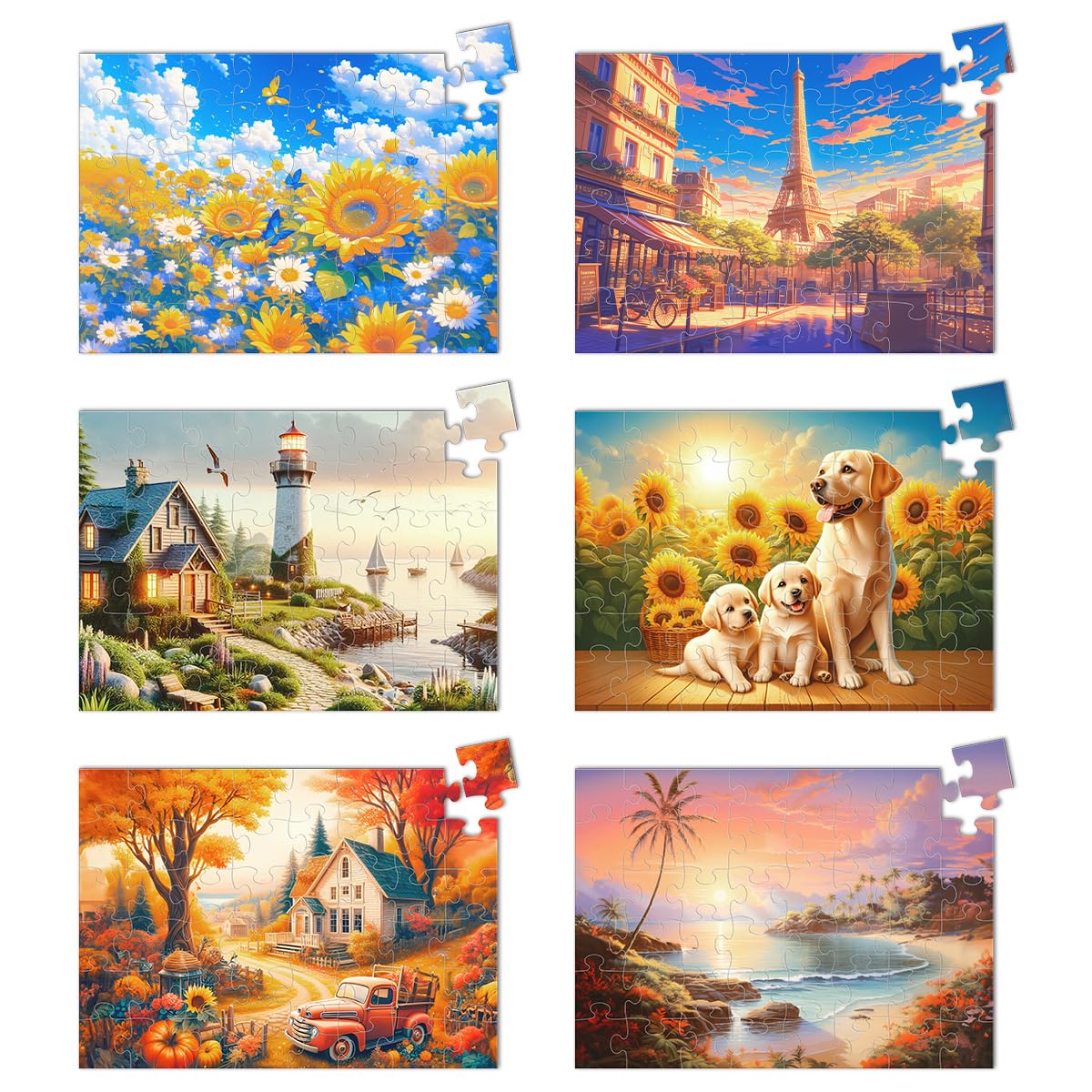 Yigney 6-pack box image showing sturdy packaging for seniors