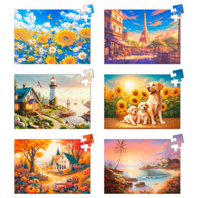 Yigney 6-pack box image showing sturdy packaging for seniors