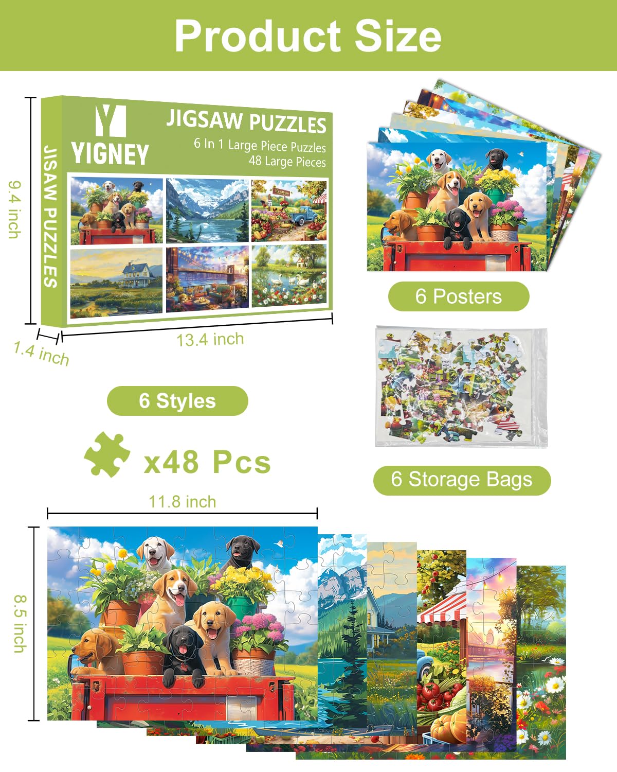 Yigney flower-style puzzle shows vibrant patterns for focused, relaxing activity.