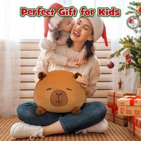 YIIQUWEN capybara gift packaging ready for gifting