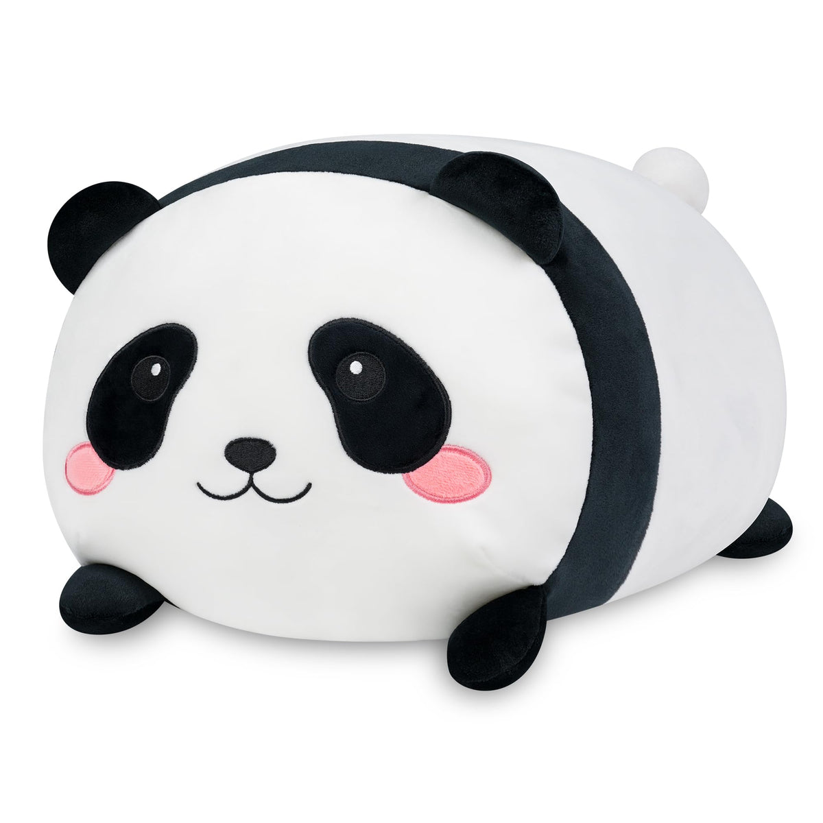 YIIQUWEN Panda Plush Bedroom Decor to decorate kids' room