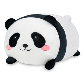 YIIQUWEN Panda Plush Bedroom Decor to decorate kids' room