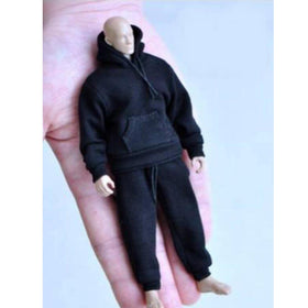 Yiju care instructions tag for the 1:12 outfit